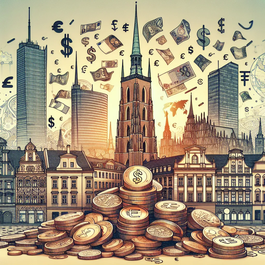 Jak znaleźć najlepszy kantor we Wrocławiu dla Twojego biznesu?